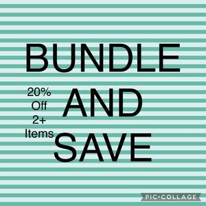 Bundle and Save